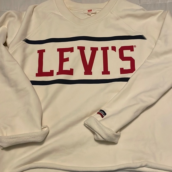 Levis sweater - Picture 1 of 3